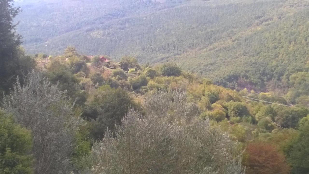 Podere Di Maggio - Casa Della Nonna Santa Fiora Exterior foto